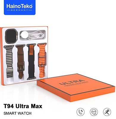 ساعت هوشمند هاینوتکوT94 Ultra Max