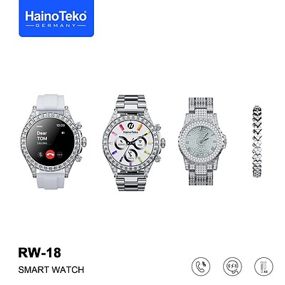 ساعت هوشمند زنانه Haino Teko RW 18