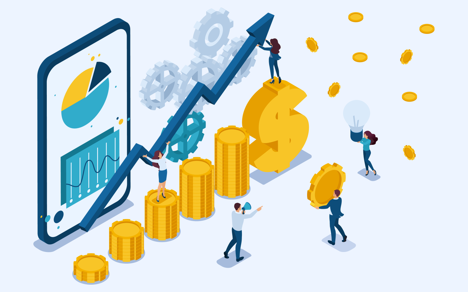 استخدام بازاریاب فروش وبسایت فروشگاهی