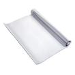 طلق رومیزی شفاف ضخیم دو میل عرض ۶۰ سانتی‌متر (محافظ کابینت ضدخش و ضدآب)