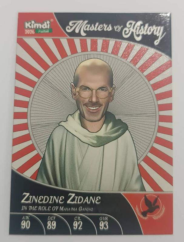 کارت بازی کیمدی 2026 - 2025 - 2024