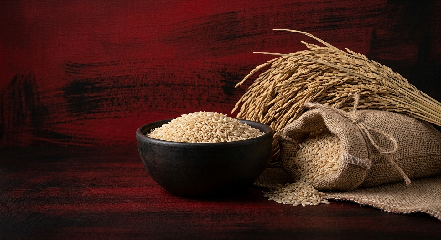 تست برنج شاه عباسی (طارم هاشمی اعلی بوجاری) ۵۰۰ گرم