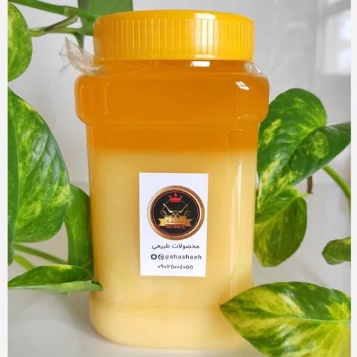 روغن حیوانی تازه گاوی خانگی ۶۸۰ گرمی با آزمایش کیفیت