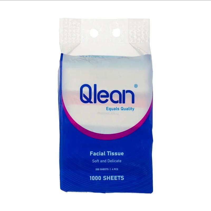 دستمال کاغذی کیولین ۵۰۰ برگ کارتن ۳۲ عددی