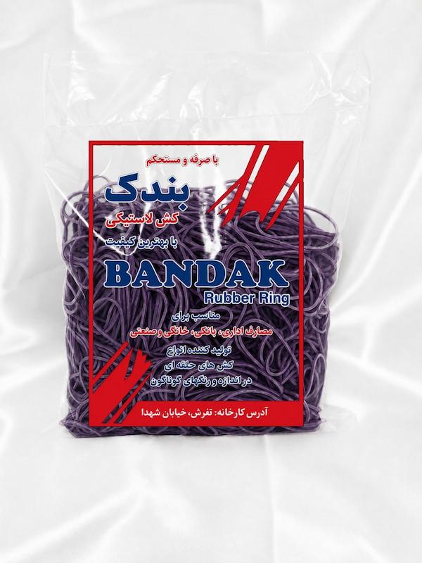 کش پول بندک مدل ۱۰۰۰ عددی مشکی