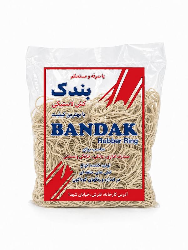 کش پول بندک مدل ۱۰۰۰ عددی مشکی