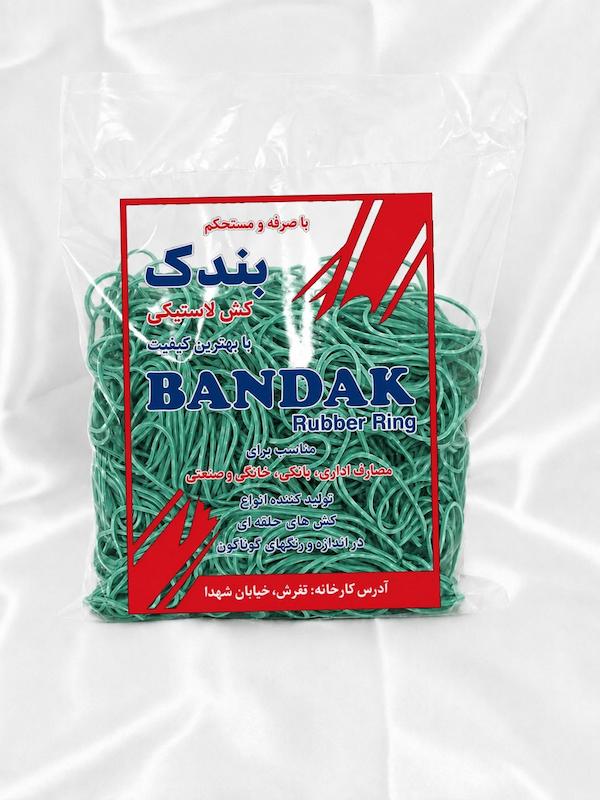 کش پول بندک مدل ۱۰۰۰ عددی مشکی