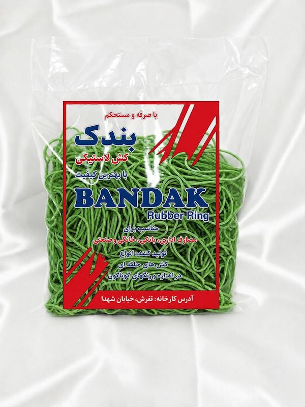 کش پول بندک مدل ۱۰۰۰ عددی مشکی