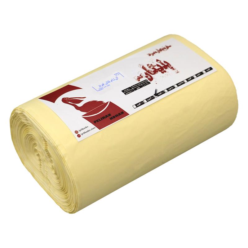 سفره یکبار مصرف پلیکان رول 1000 متری 3 کیلوگرمی