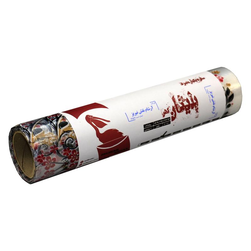 سفره کریستال پلیکان رول 12 متری عرض 120