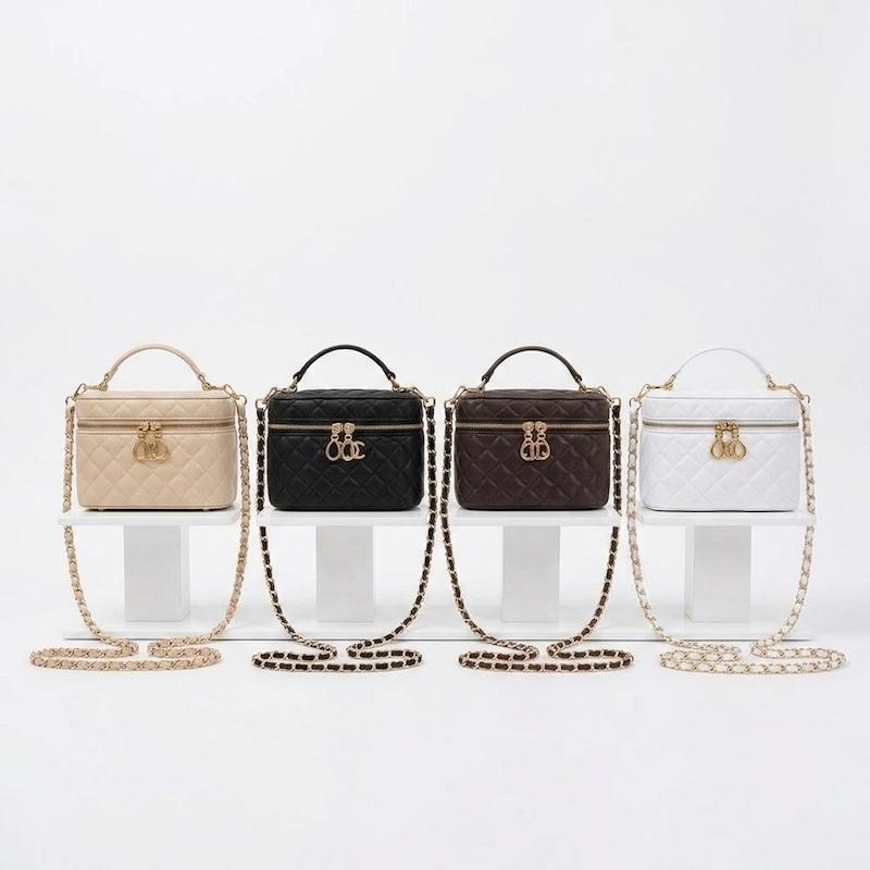 کیف دستی زنانه صندوقی شنل Chanel 