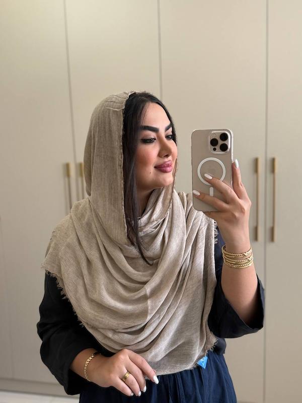 شال دورریش میلو وارداتی کد ۳۱۶