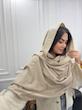 شال موهرگرنسی( طیف نود ) وارداتی کد۳۴۲