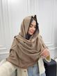 شال موهرگرنسی( طیف نود ) وارداتی کد۳۴۲