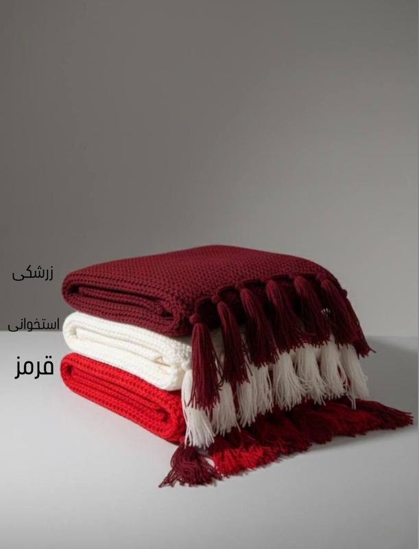 بیگ اسکارف بافت وارداتی  کد۳۶۲