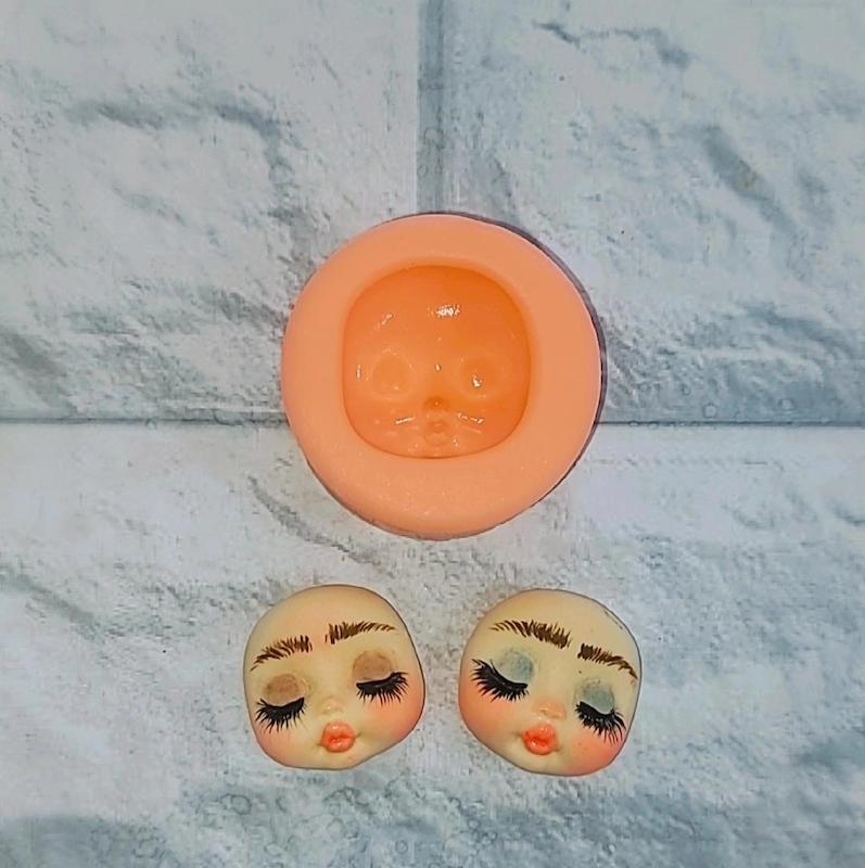 قالب چهره