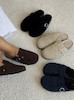 اسلیپر زنانه بریکن استوک مدل لیوزا