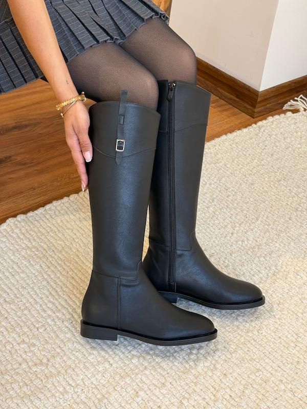 بوت بلند زنانه مدل لوسی