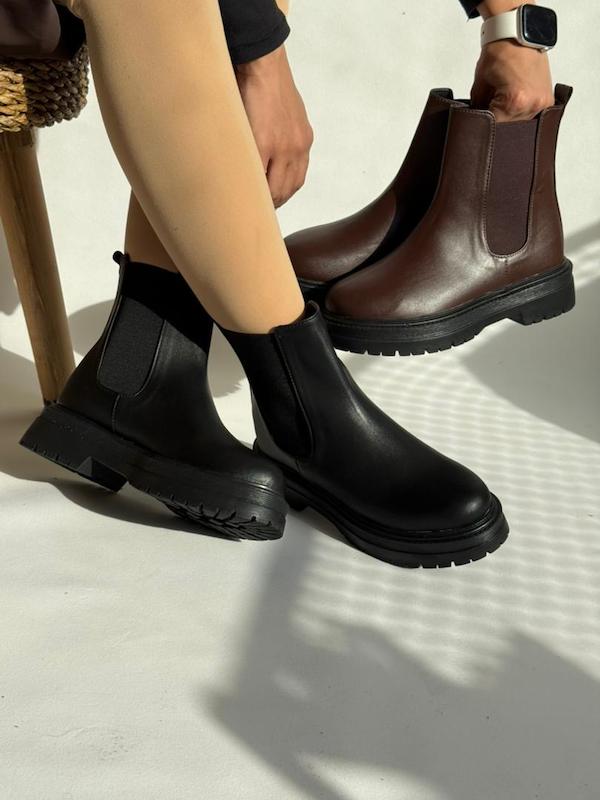 بوت زنانه مدل چیمن