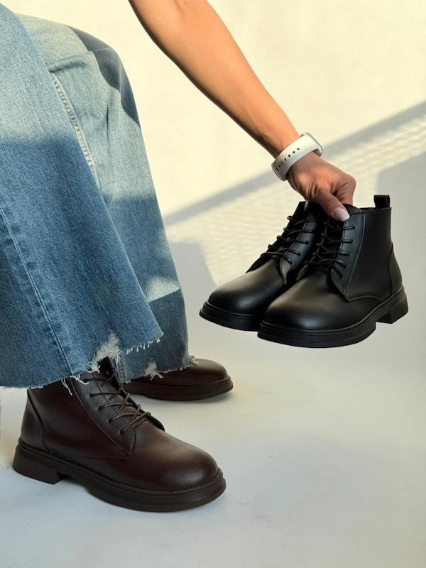 بوت بندی زنانه مدل سامانتا