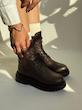 بوت بندي زنانه مدل يشيم