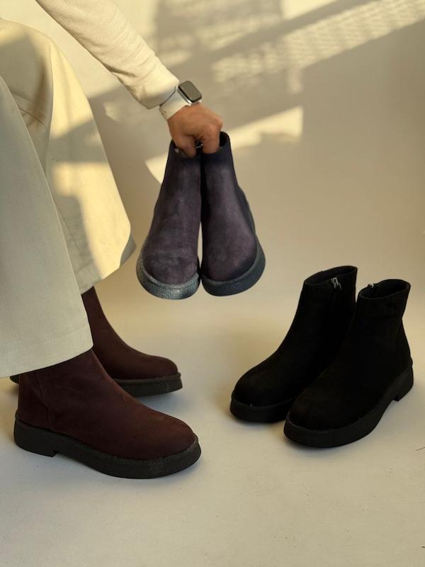 بوت زنانه مدل تیارا 