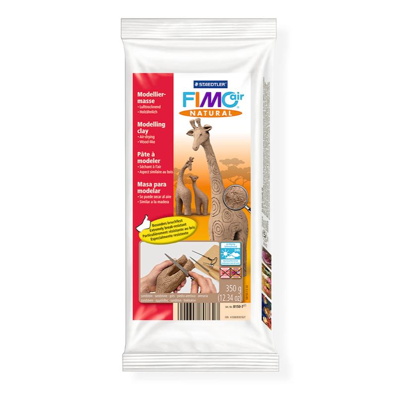 خمیر هواخشک طبیعی (Natural) فیمو استدلر
