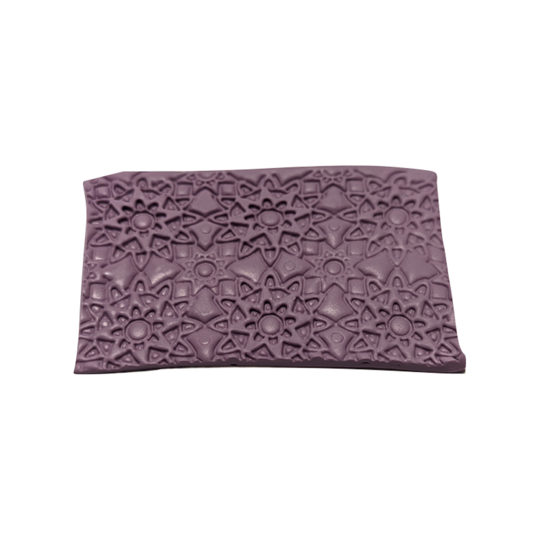 برگ الگو PATTERN SHEET طرح هندسی مدل یک
