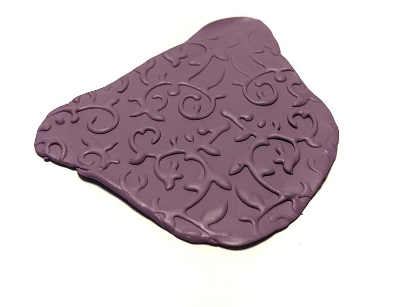 برگ الگو PATTERN SHEET طرح اسلیمی