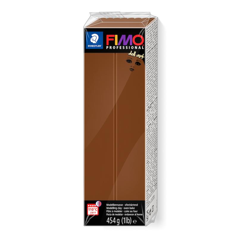 خمیر پلیمری مجسمه‌سازی فیمو استدلر - پروفشنال دال آرت ۴۵۴ گرمی