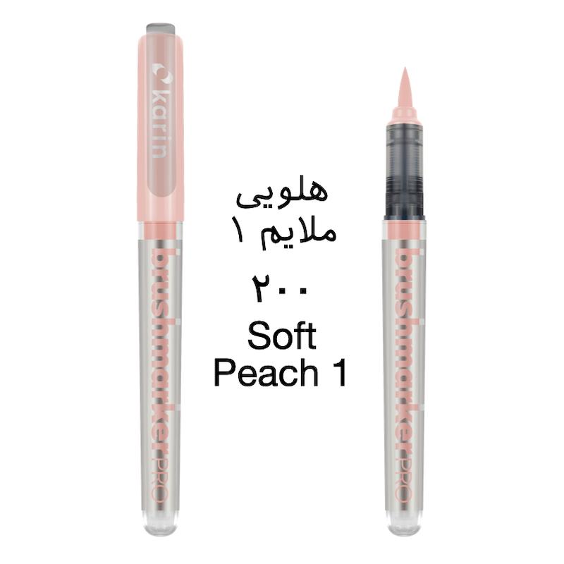 براش مارکر پرو کارین