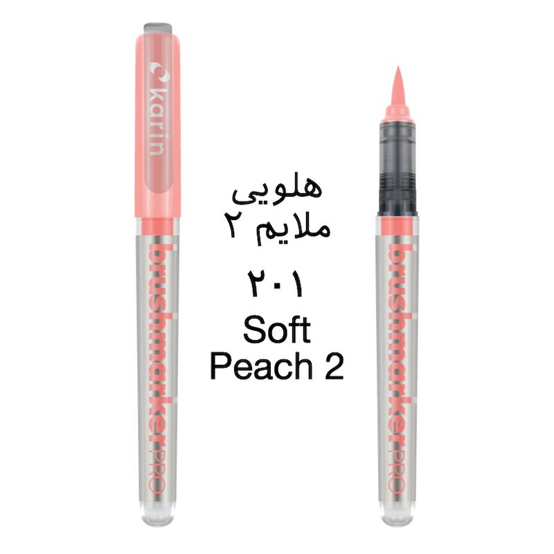 براش مارکر پرو کارین