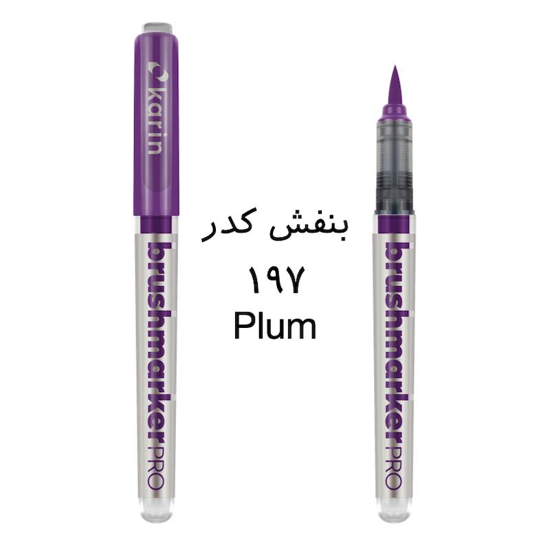 براش مارکر پرو کارین