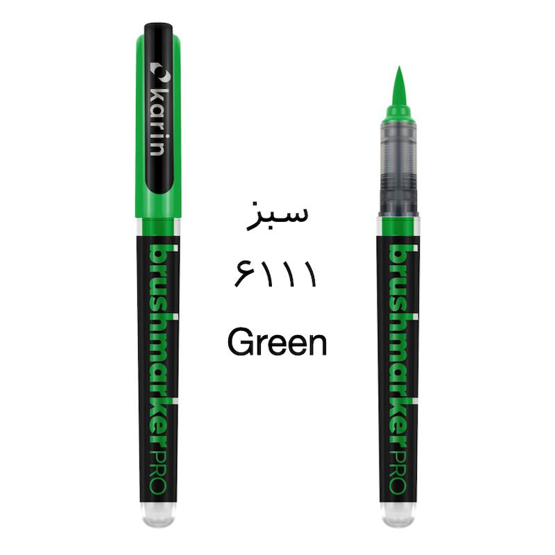 براش مارکر پرو نئون کارین