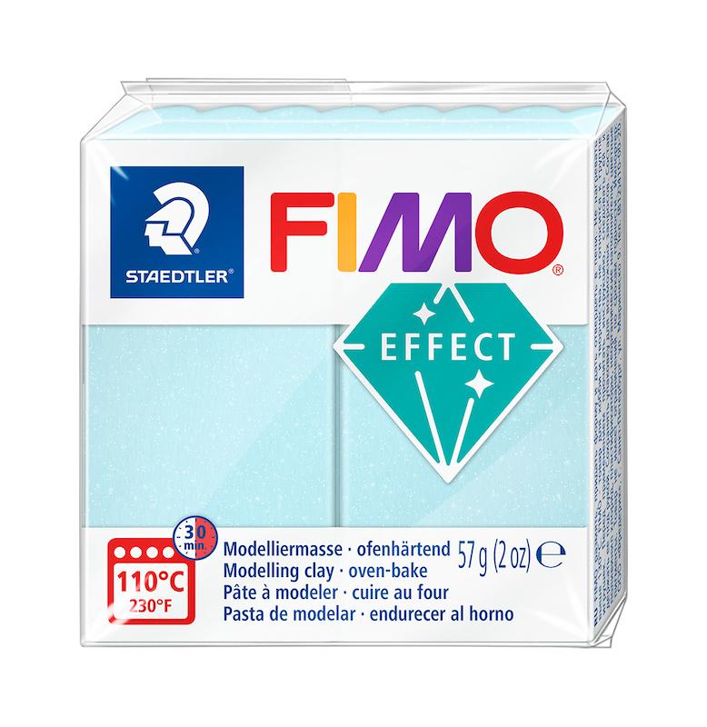 خمیر پلیمری مدل‌سازی فیمو استدلر - افکت جواهرات