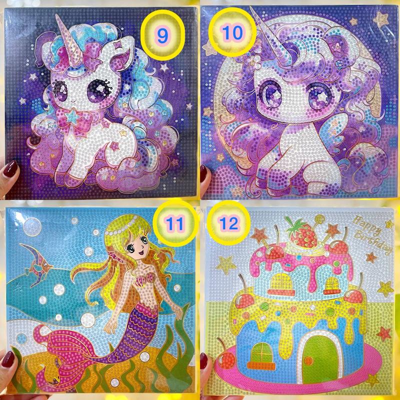 نقاشی الماسی ۲۰ در ۲۰