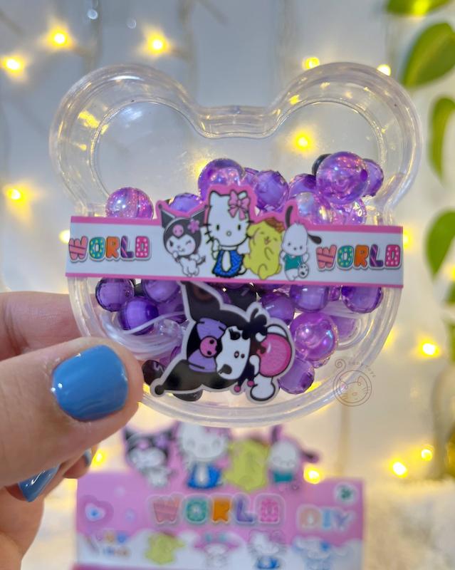 ست مهره و‌دستبندساز کرومی 1078