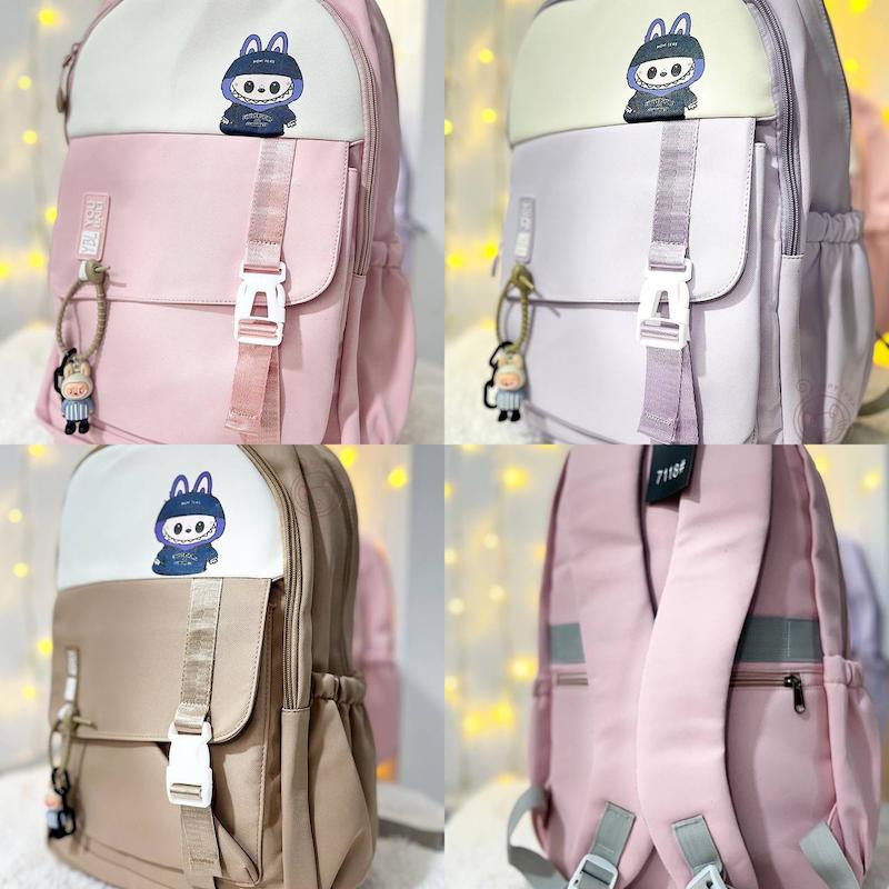 کوله پشتی لبوبو باکیفیت Labubu