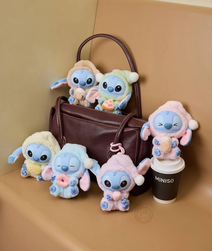 عروسک سوپرایزی مینیسو استیج نسخه دیزنی