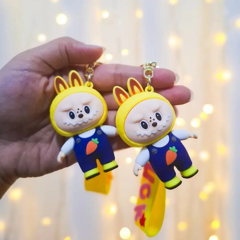 سر کلیدی labubu