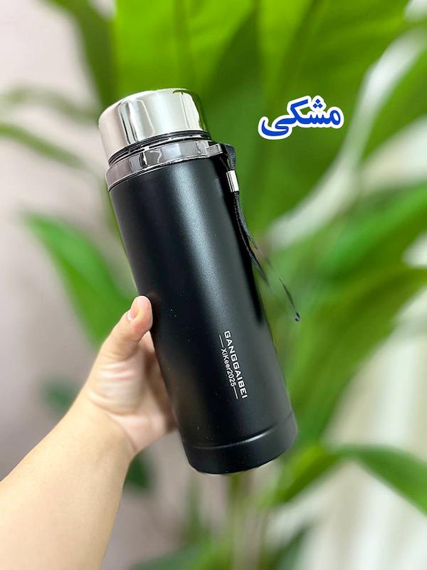 فلاسک استیل 316 با گنجایش 800 میل XiKeer 