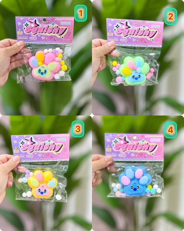 فیجت نرمالو اسکویشی پنجه طرح استیج