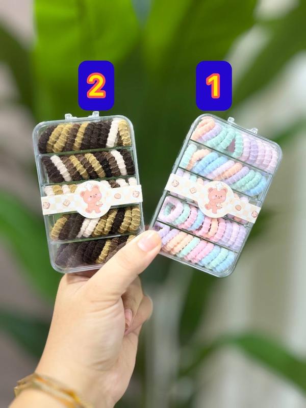 کش مو بسته ۵۰ عددی