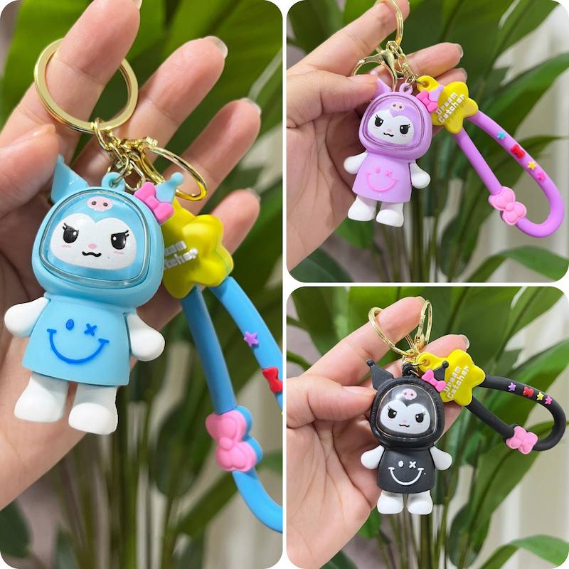 سرکلیدی کرومی چراغدار سر سوییچی