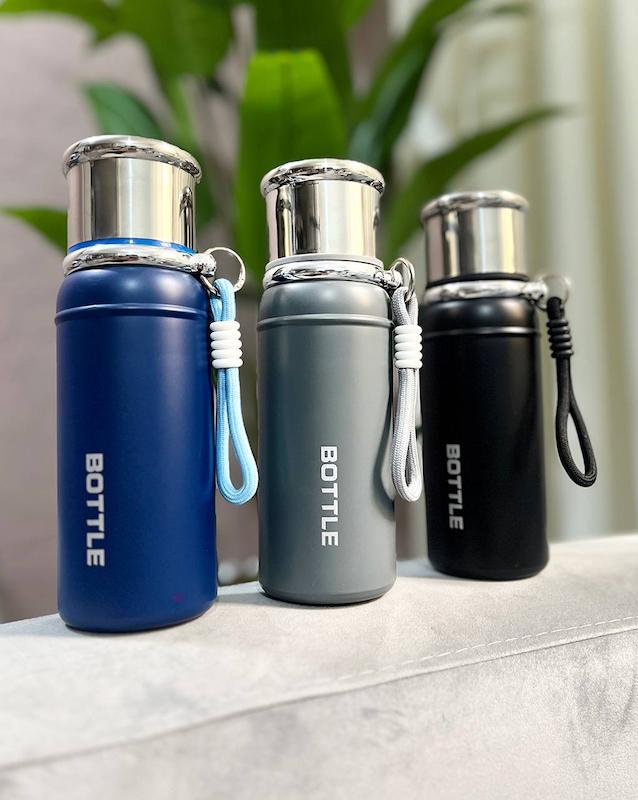 تراول ماگ و فلاسک مسافرتی 500 میل AMSZM