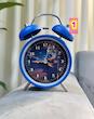 ساعت زنگی رومیزی چراغدار فضانورد و سفینه