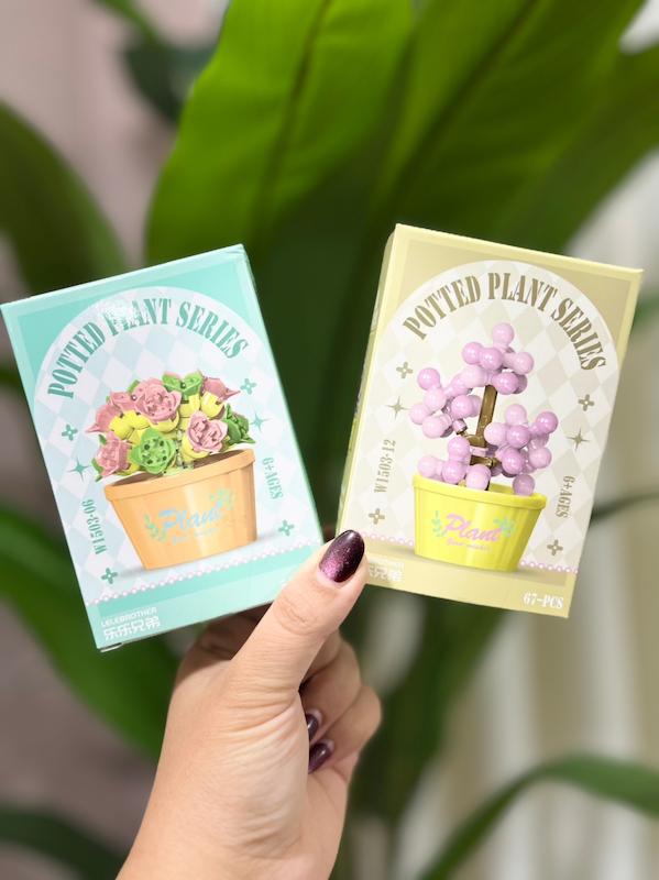 لگو فانتزی طرح گل ولنتاین ۳ Lego