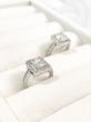 کالکشن انگشتر جواهری زیرکنیا Cubic Zirconia