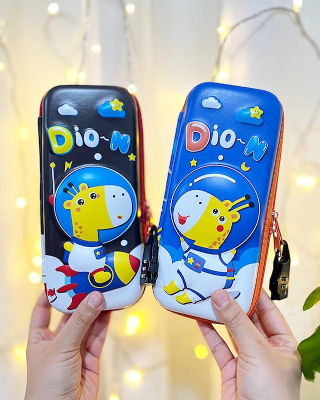 جامدادی قفلدار زرافه