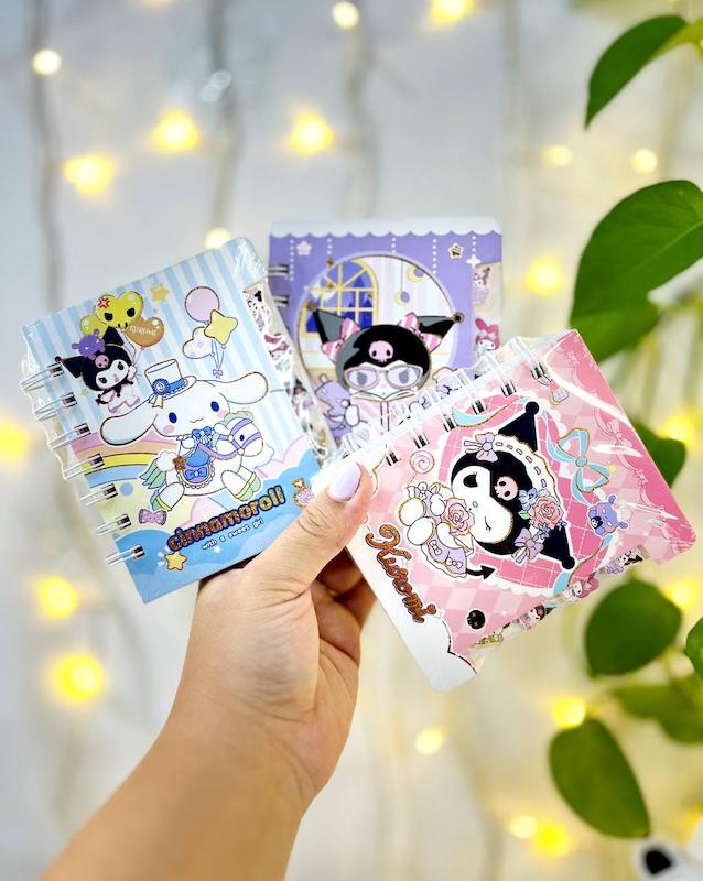 دفترچه یادداشت سانریو 